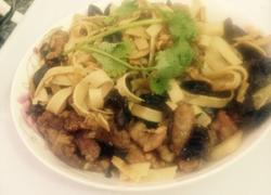 食材菜谱图
