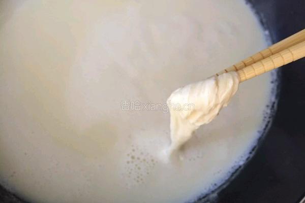 自制豆腐的做法图解5
