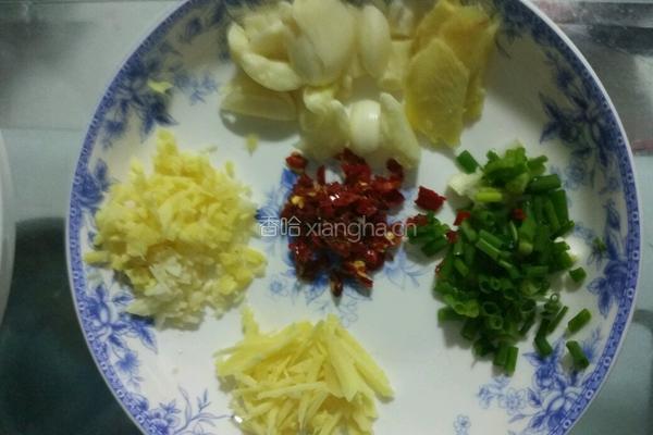 肉沫豆腐的做法图解6