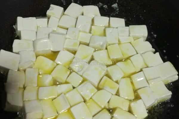 肉沫豆腐的做法图解9