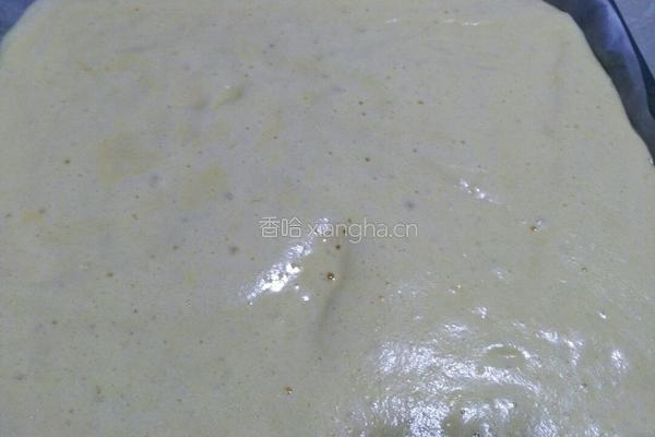 海绵蛋糕的做法图解6