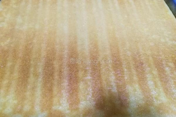 海绵蛋糕的做法图解8