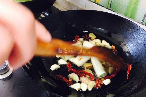 闷烧罗非鱼的做法图解5