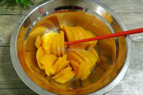 小南瓜点心的做法图解3