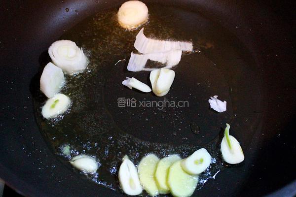 土豆炖豆角的做法图解4