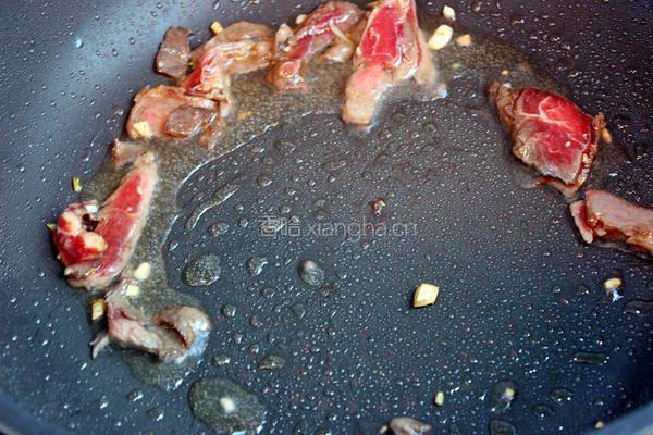 韩国牛肉豆腐锅的做法图解6