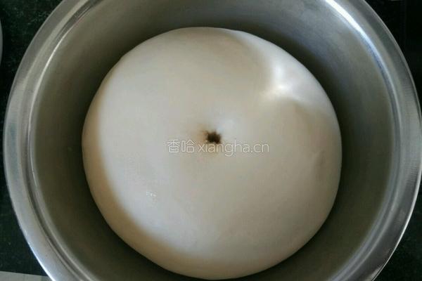 红豆面包的做法图解12