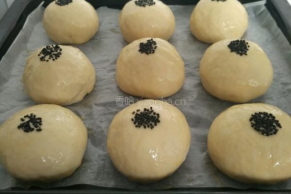 红豆面包的做法图解18