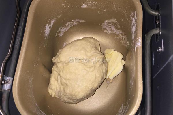 热狗面包（波兰种）的做法图解3