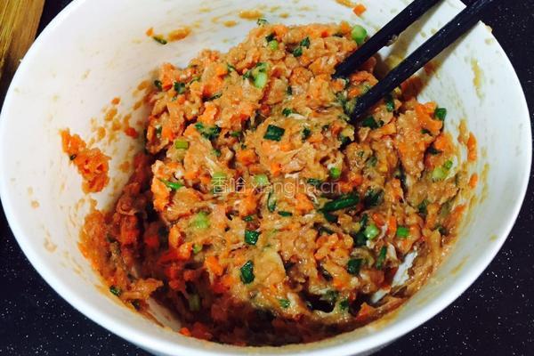 三鲜水晶饺的做法图解5