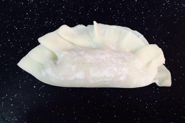 三鲜水晶饺的做法图解8