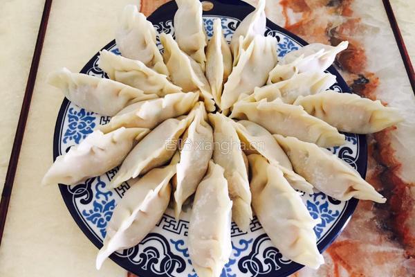 三鲜水晶饺的做法图解9