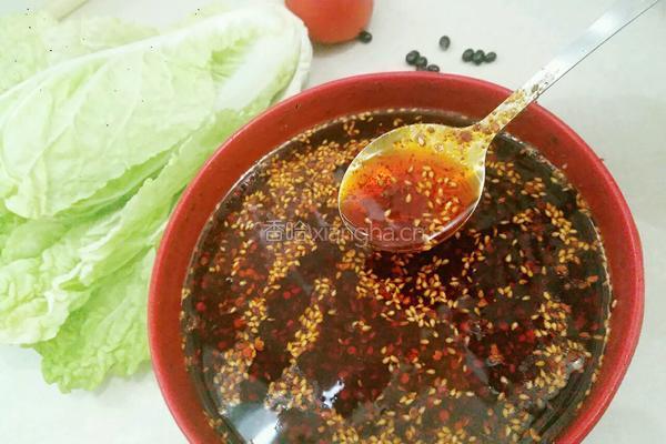 自制红油辣椒的做法图解1