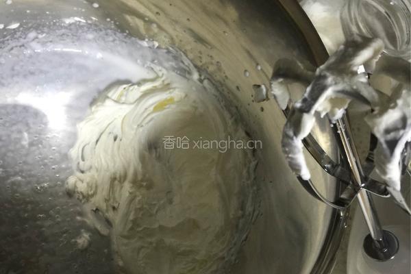 奶油小蛋糕卷的做法图解13