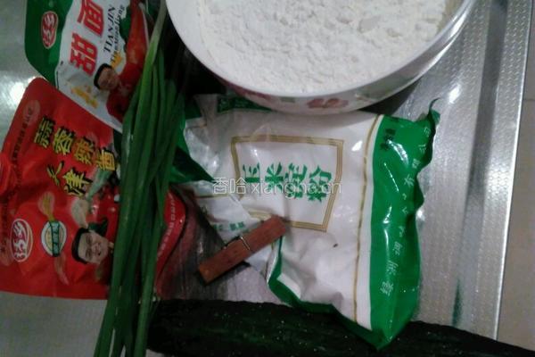 早餐鸡蛋饼的做法图解1