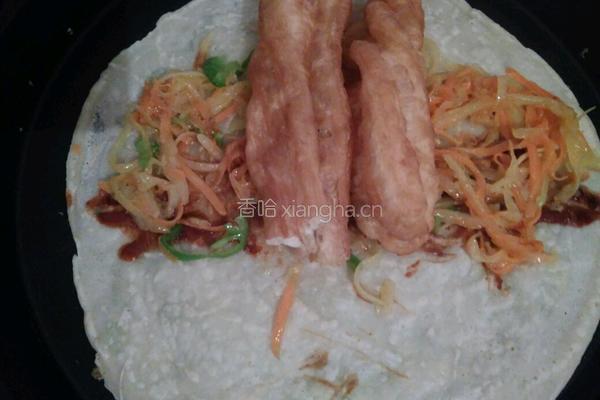 早餐鸡蛋饼的做法图解16