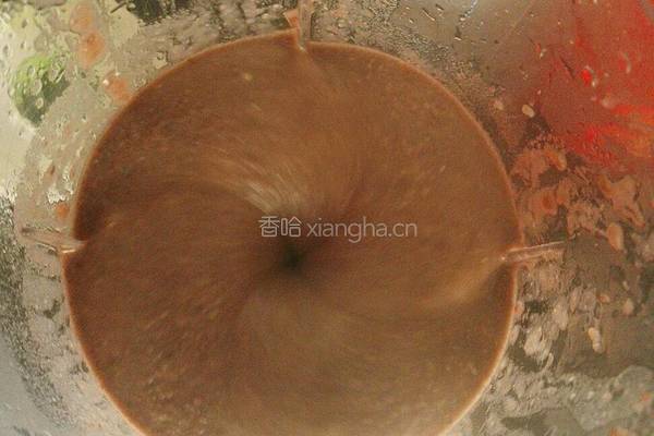 红豆沙馅的做法图解4