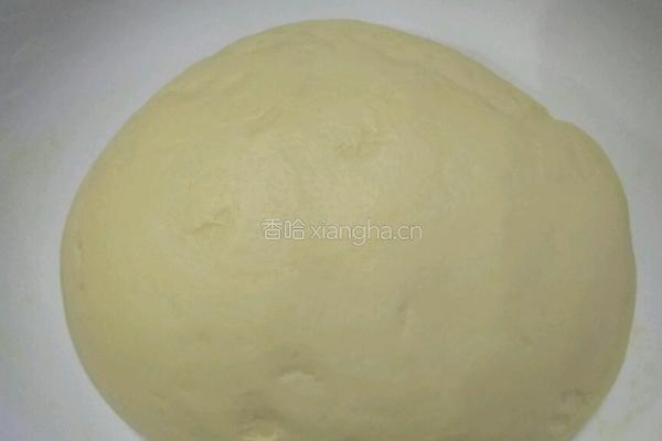 豆沙饼的做法图解2
