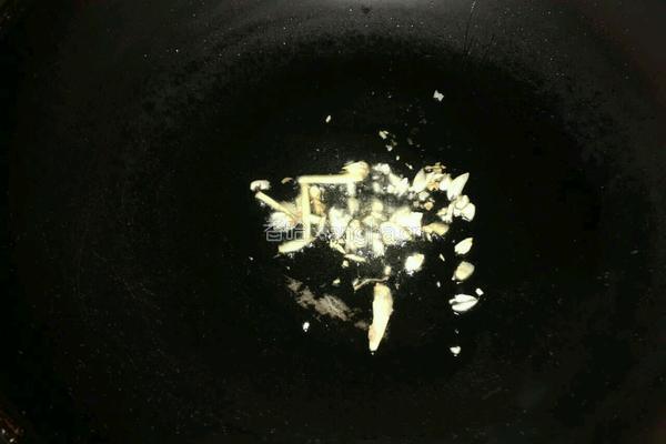 麻根鱼煮萝卜干的做法图解3