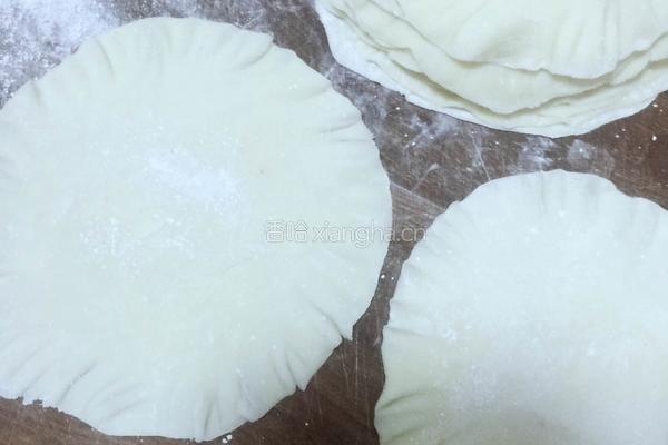 香菇烧麦的做法图解7