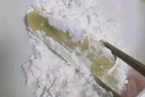 脆皮香蕉的做法图解4