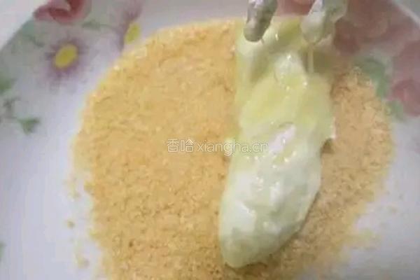 脆皮香蕉的做法图解6