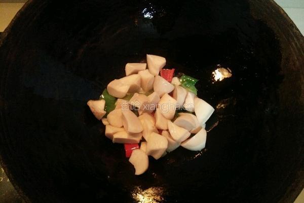 素炒杏鲍菇的做法图解9
