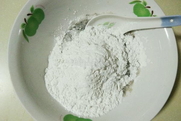 黑豆渣饼的做法图解2