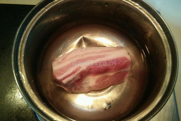干锅豆腐干的做法图解4