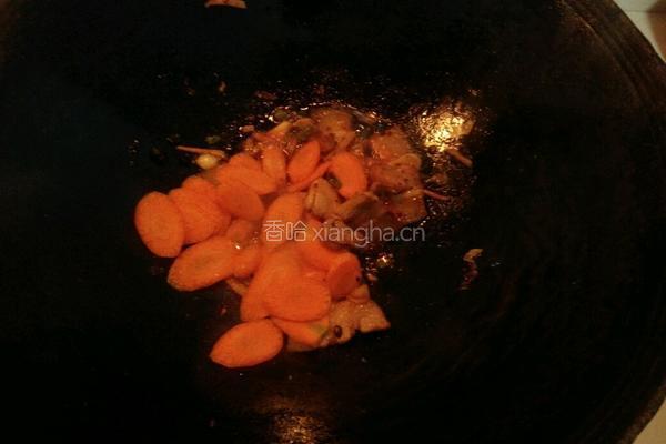 干锅豆腐干的做法图解16