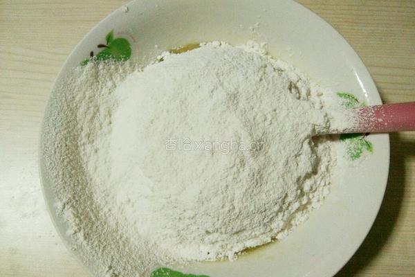 玉米油版花生酥的做法图解9