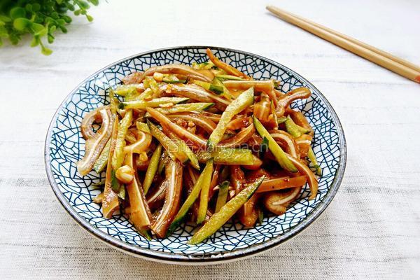 卤猪耳的做法图解13