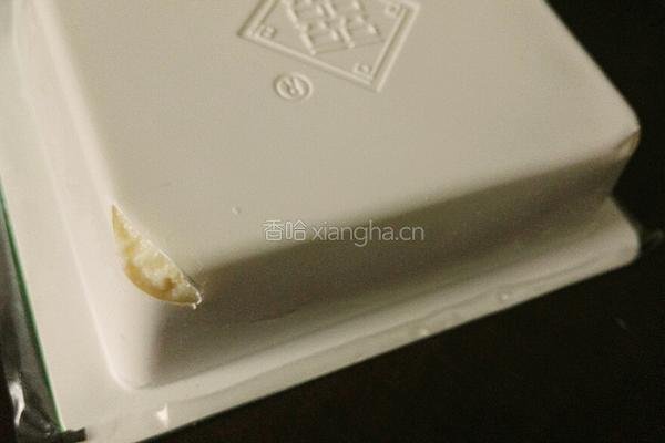 番茄浓汁烧豆腐的做法图解2