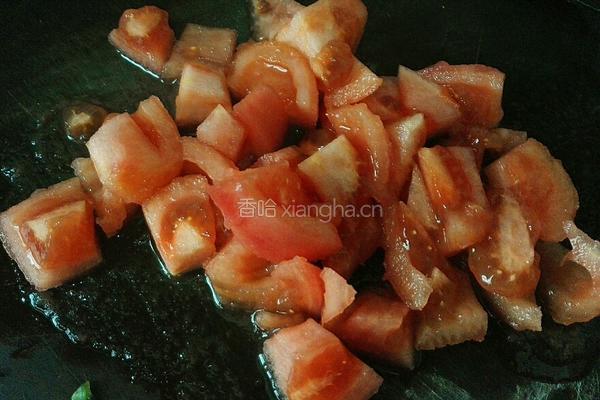 番茄浓汁烧豆腐的做法图解8
