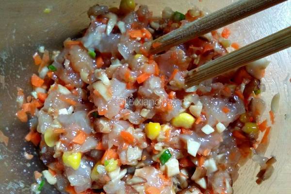咖喱鸡肉豆腐的做法图解3