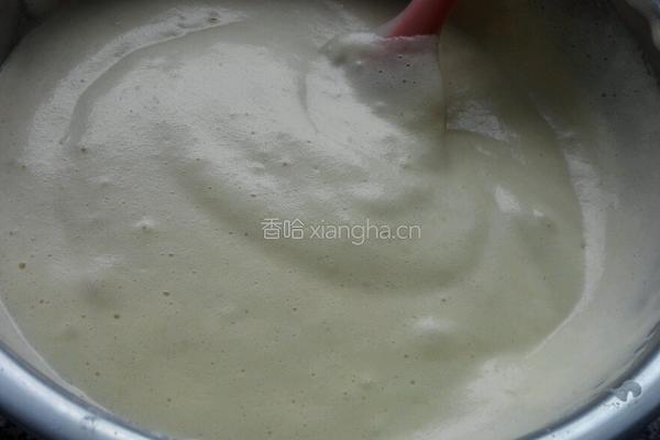 奶油纸杯蛋糕的做法图解5