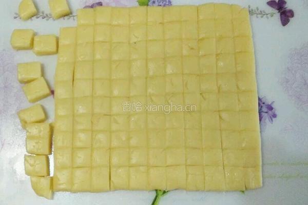 旺仔小馒头的做法图解6