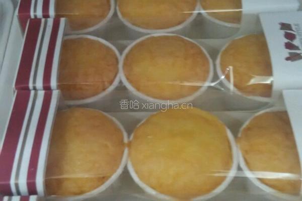 拔丝蛋糕