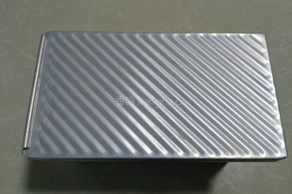 吐司盒馒头的做法图解16
