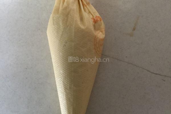 罗马盾牌的做法图解4