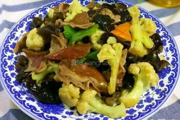 菜花肚片