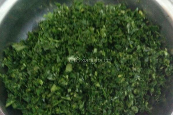 刺角瘦肉饼的做法图解2