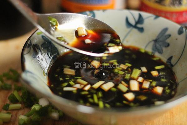 栗子香菇腊肠焖饭的做法图解4