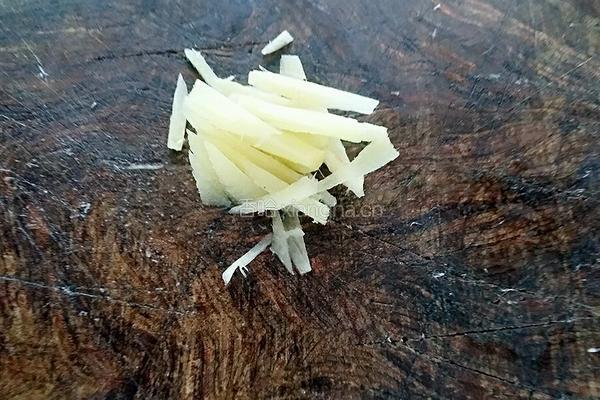 霉豆渣饼烧五花肉的做法图解5