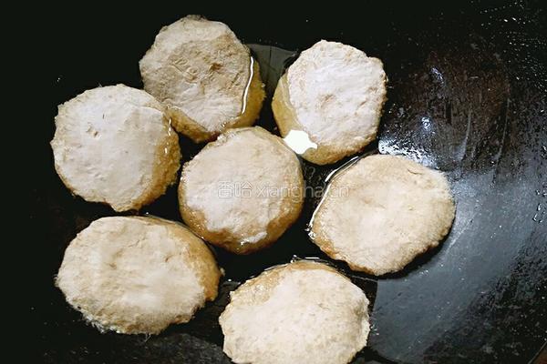 霉豆渣饼烧五花肉的做法图解7