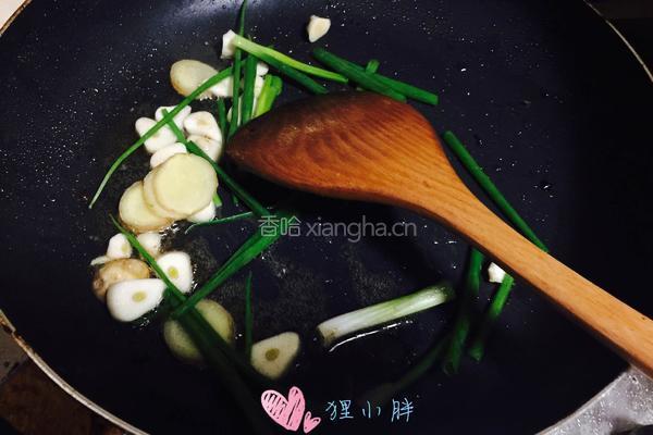 红烧大排的做法图解8