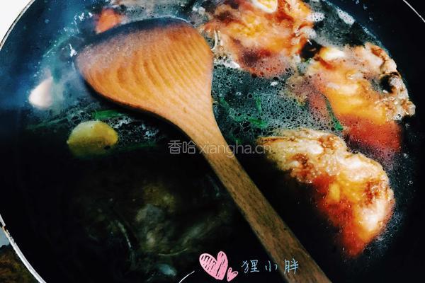 红烧大排的做法图解10