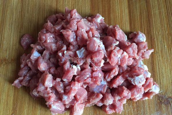 南瓜牛肉豆腐羹的做法图解4