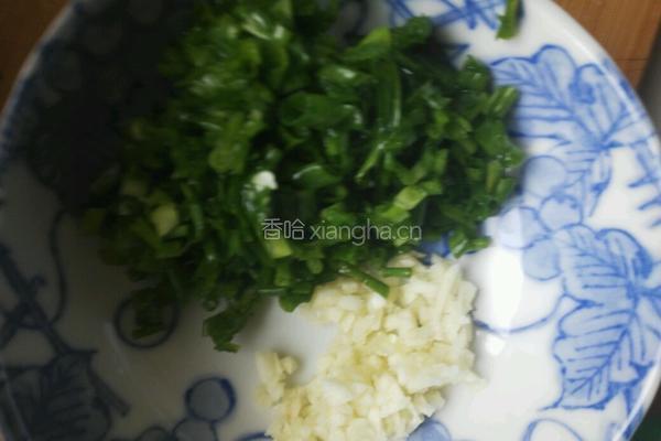 油煎豆腐干的做法图解4