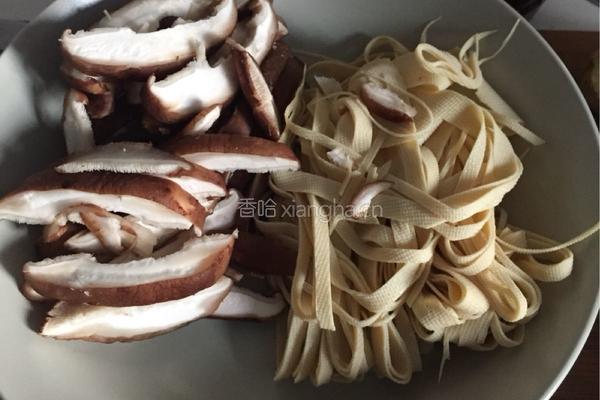麻辣米线的做法图解2